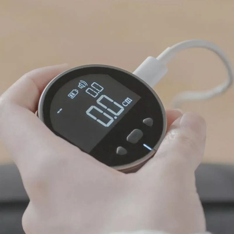 一目で全てを測定、かさばるメジャーなしで 