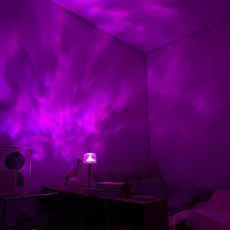 Erhellen Sie Ihr Interieur mit einer magischen Atmosphäre 
