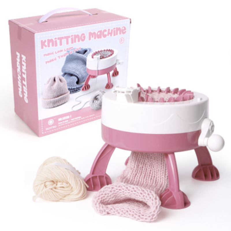 Lätt stickkit för nybörjare 