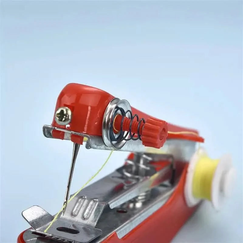 Sew quickly, wherever you are 