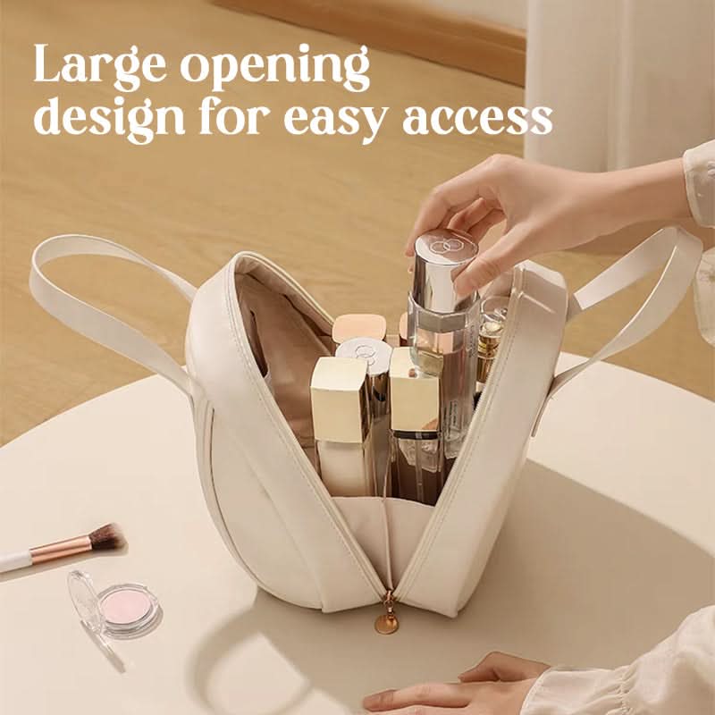 Your makeup always well organized and protected 