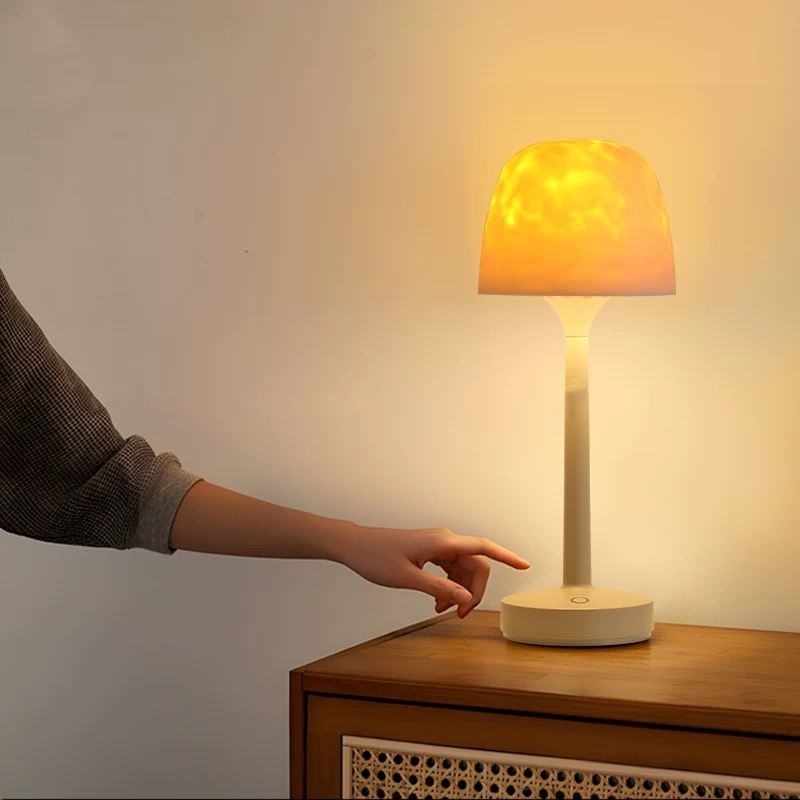 Erhellen Sie Ihr Interieur mit einer magischen Atmosphäre 