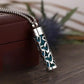Collier diffuseur d’arômes avec pads interchangeables