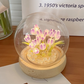 DIY tulp lamp om te monteren – Zachte bloemlicht 