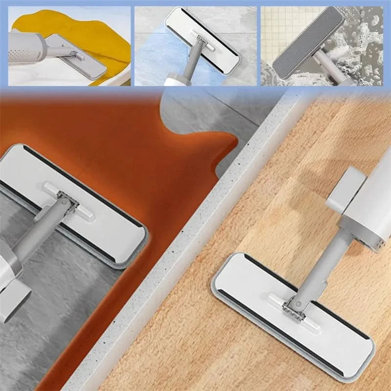 Limpie sin esfuerzo: compacto, eficiente y ultra preciso 