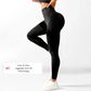Legginsy 3D: Technologia opatentowana dla wysmuklonej sylwetki 