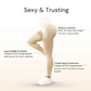 Legginsy 3D: Technologia opatentowana dla wysmuklonej sylwetki 