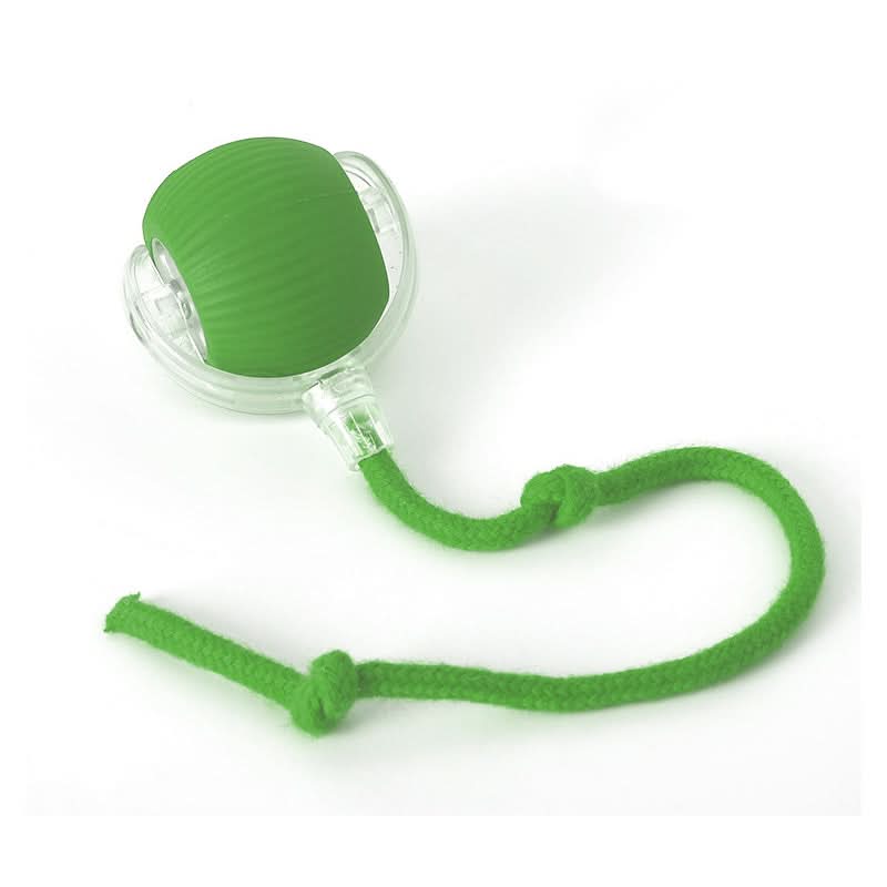 Juguete rebotador para gatos activos y curiosos 
