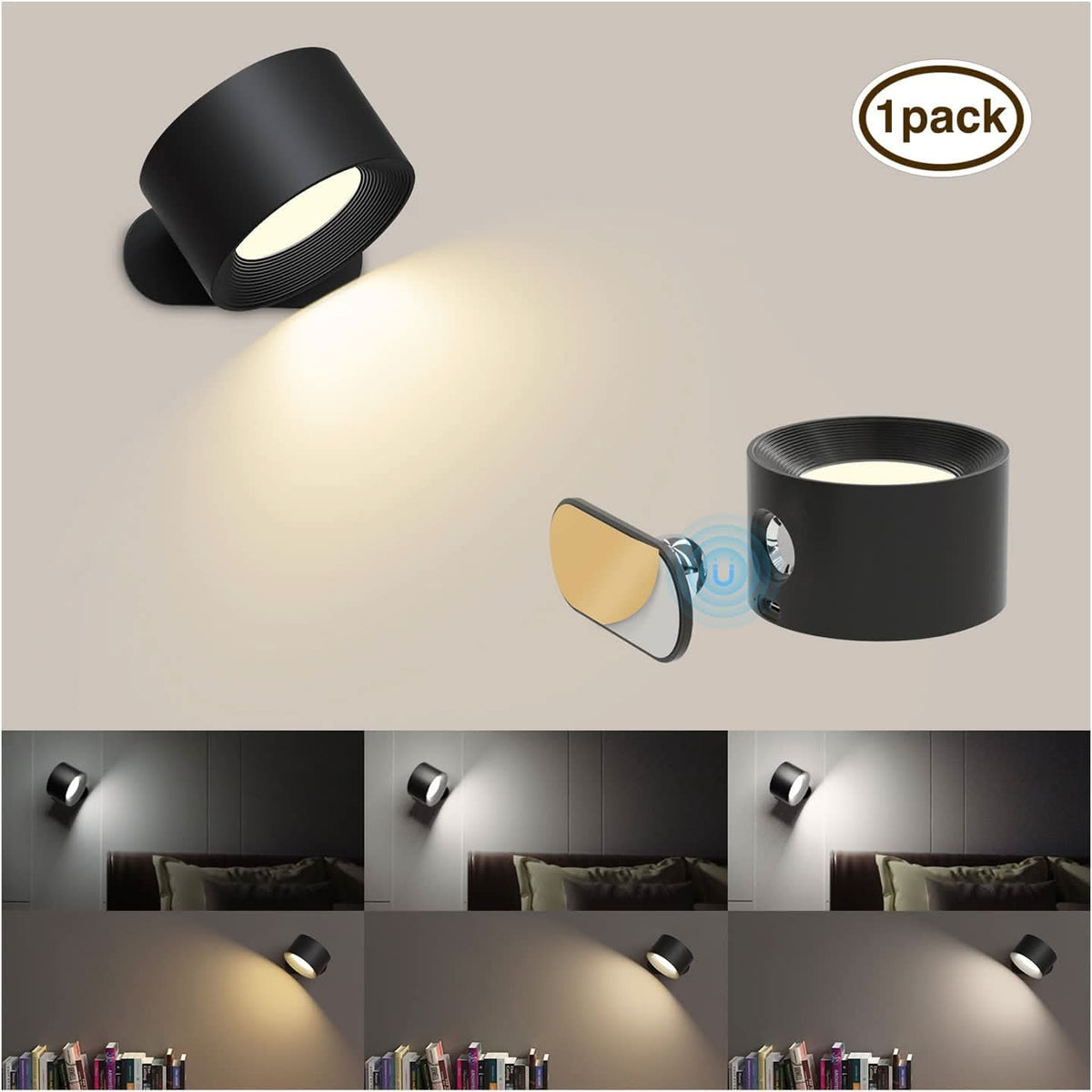 Lampa ścienna LED – elegancja i nowoczesne oświetlenie 