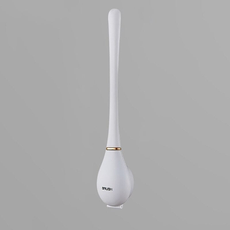 Clean your toilets effortlessly and without splashes 