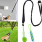 ChaseBall Jouet interactif roulant pour chien