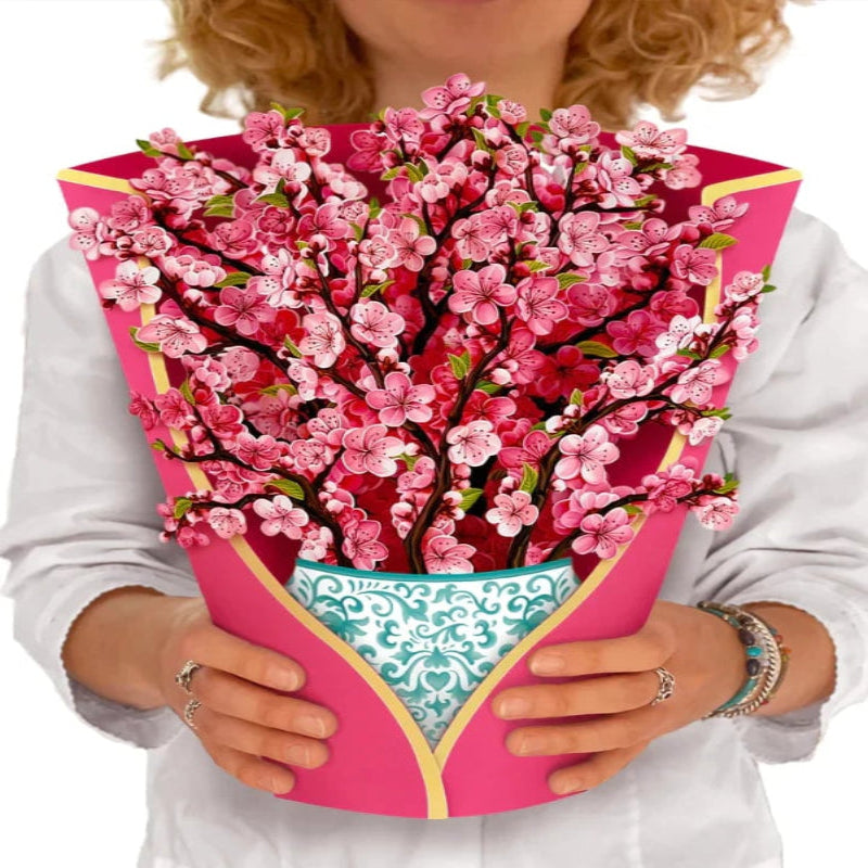 Fate fiorire le vostre parole con una carta da piantare 