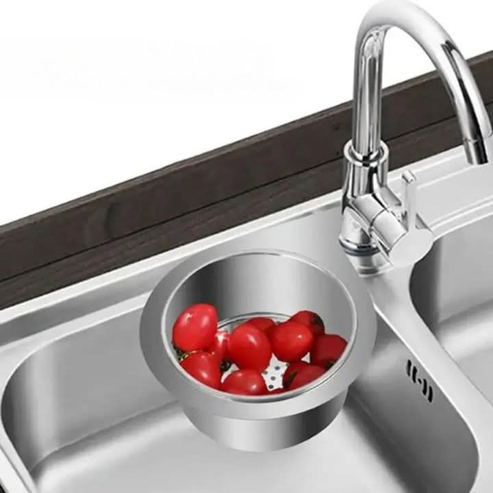 Coladores de fregadero de acero inoxidable – Mantenga su cocina limpia y sin obstrucciones 
