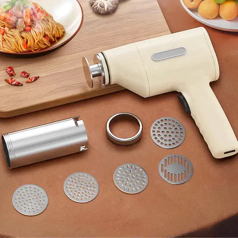 Prepara la tua pasta fresca fatta in casa in un tempo record 