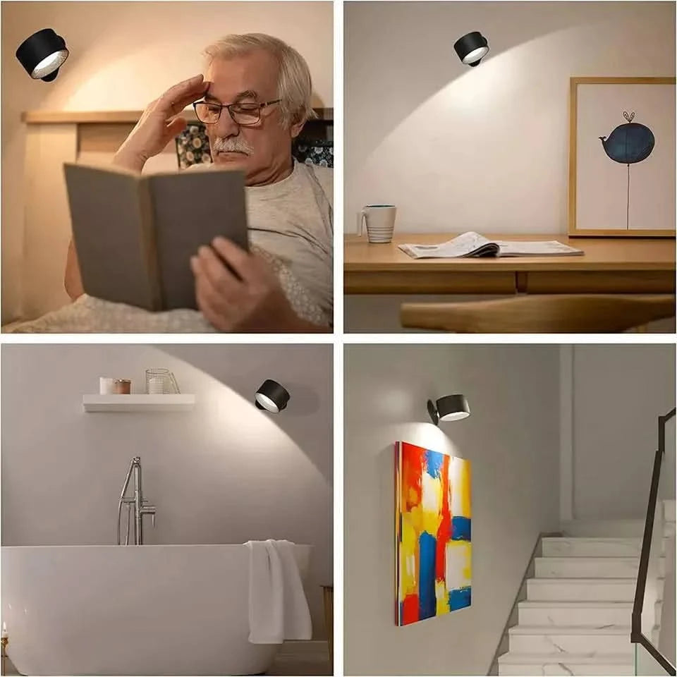 Væglampe LED – Elegance og moderne belysning 