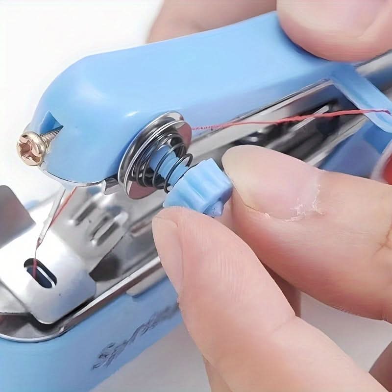 Sew quickly, wherever you are 