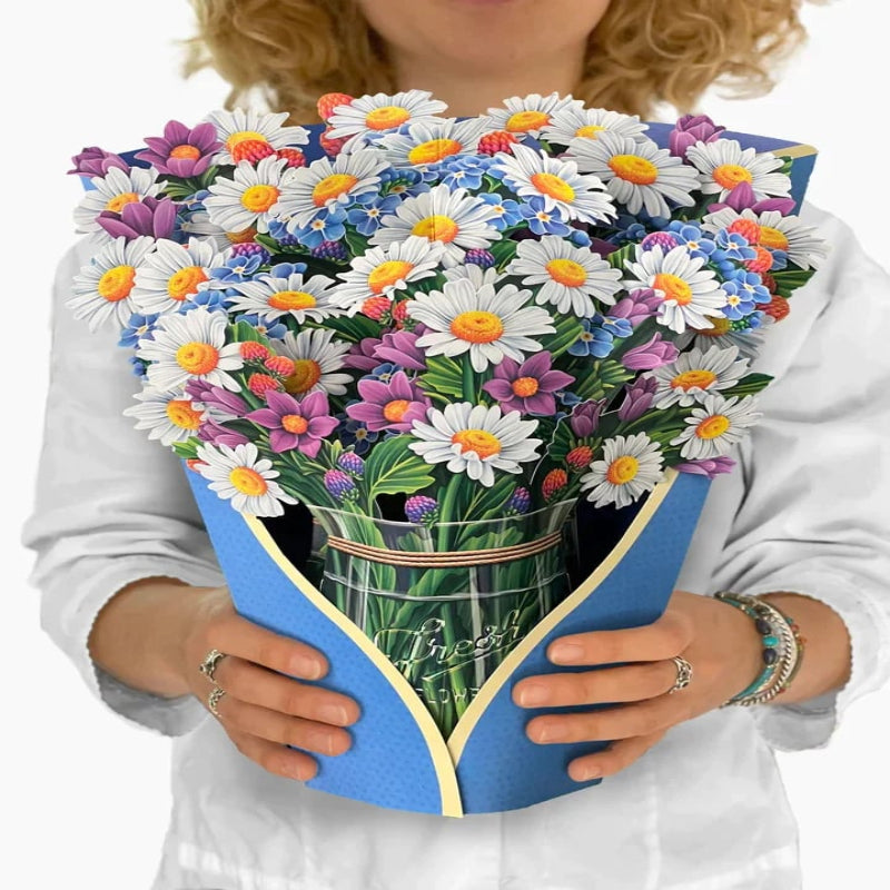 Fate fiorire le vostre parole con una carta da piantare 