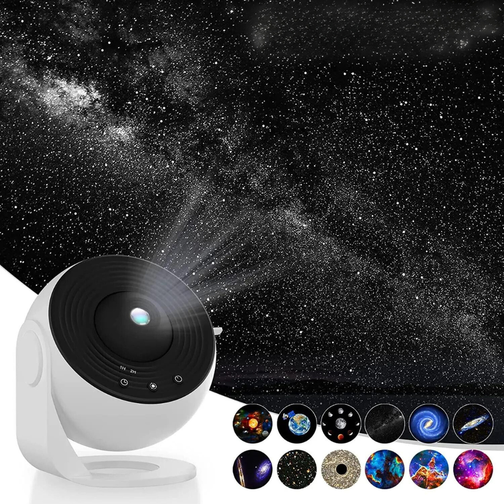 Minopia Proyector de cielo estrellado 