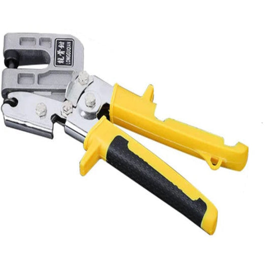 Solid fastgørelse uden skruer, hurtig og uden anstrengelse