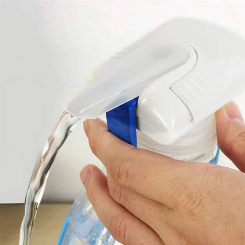 Distributeur de boisson sans effort pour usage quotidien