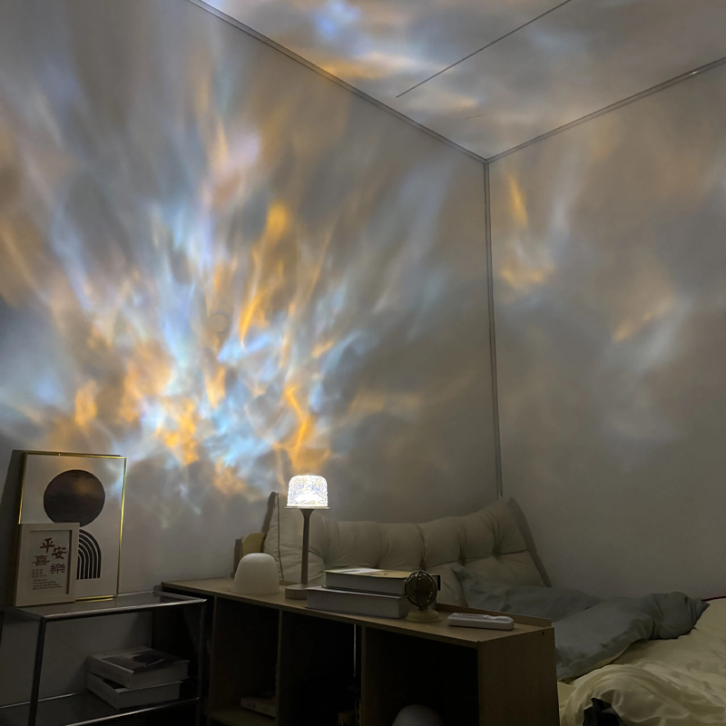 Erhellen Sie Ihr Interieur mit einer magischen Atmosphäre 