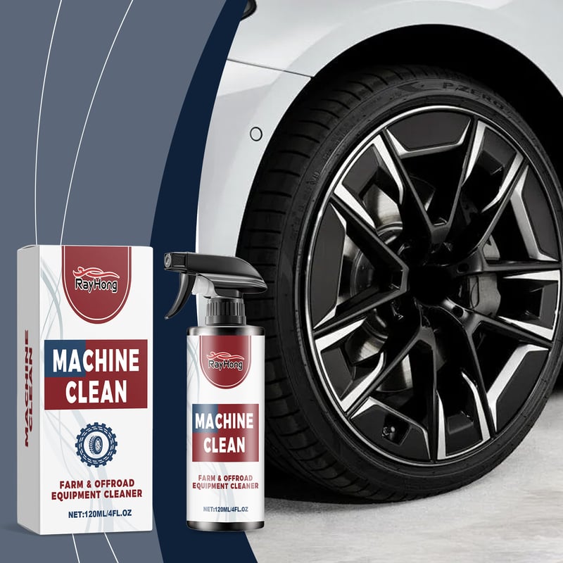 Ultra powerful cleaner for all outdoor surfaces 