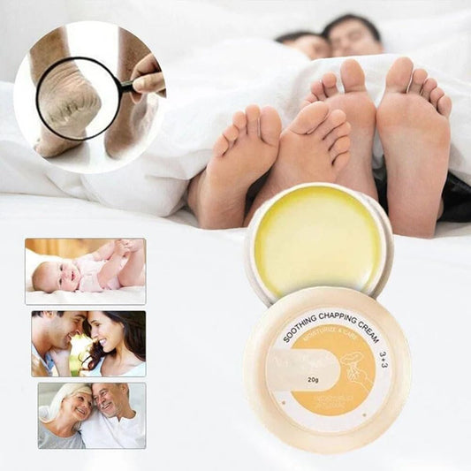 Geben Sie Ihrer trockenen Haut eine intensive Reparaturpflege 