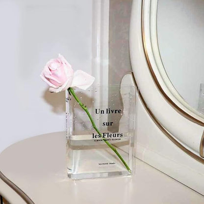 vase דקורטיבי – אלגנטיות ספרותית אצלכם 