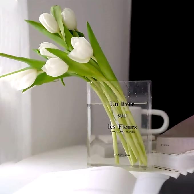 vase דקורטיבי – אלגנטיות ספרותית אצלכם 