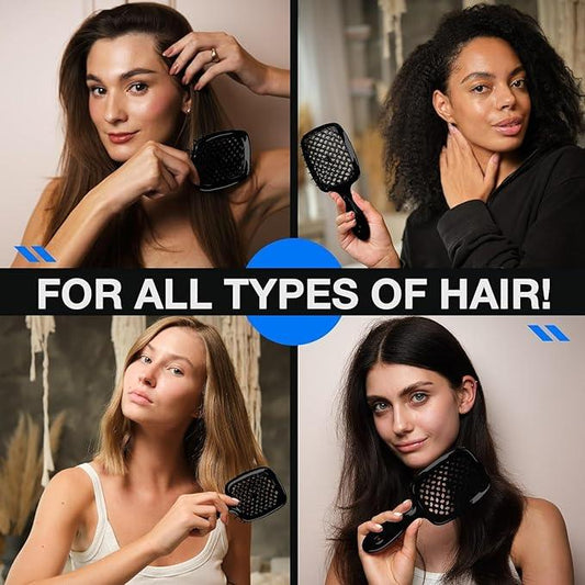 Wunderbürste für Haare 