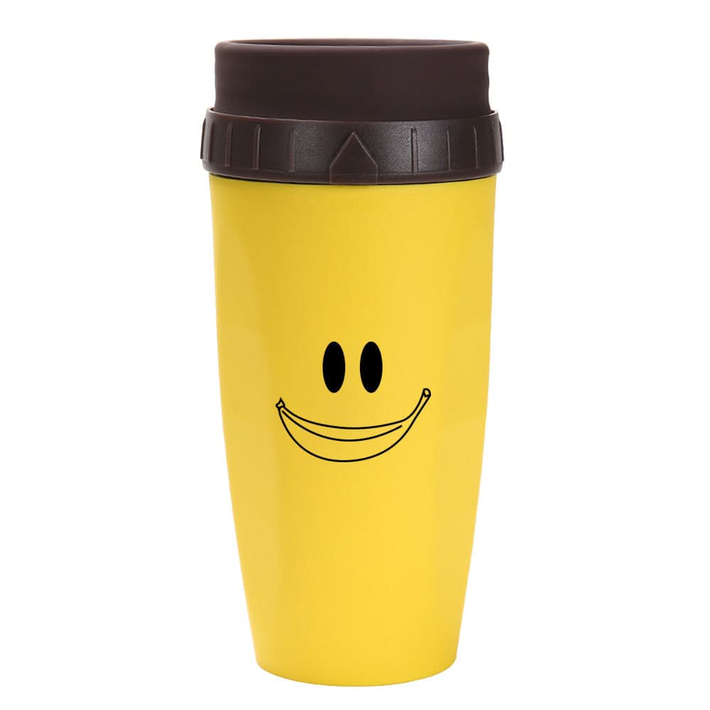 Taza hermética sin tapa – Beber sin derramar 