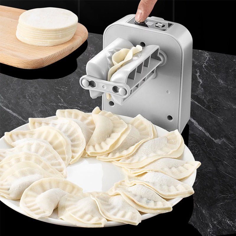 Préparez vos raviolis maison en quelques secondes