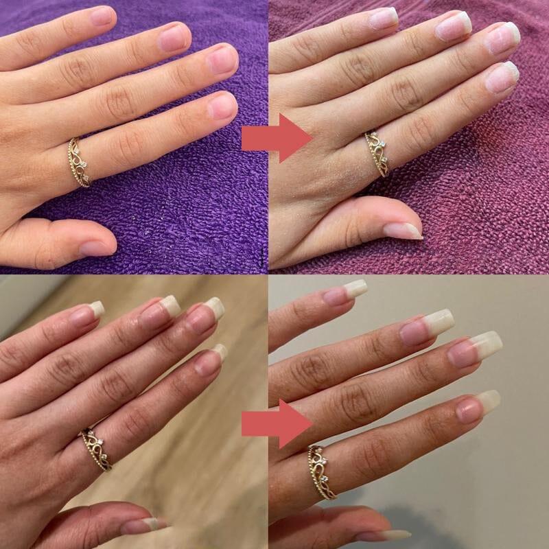 Voedende pen voor nagelriemen en droge nagels 