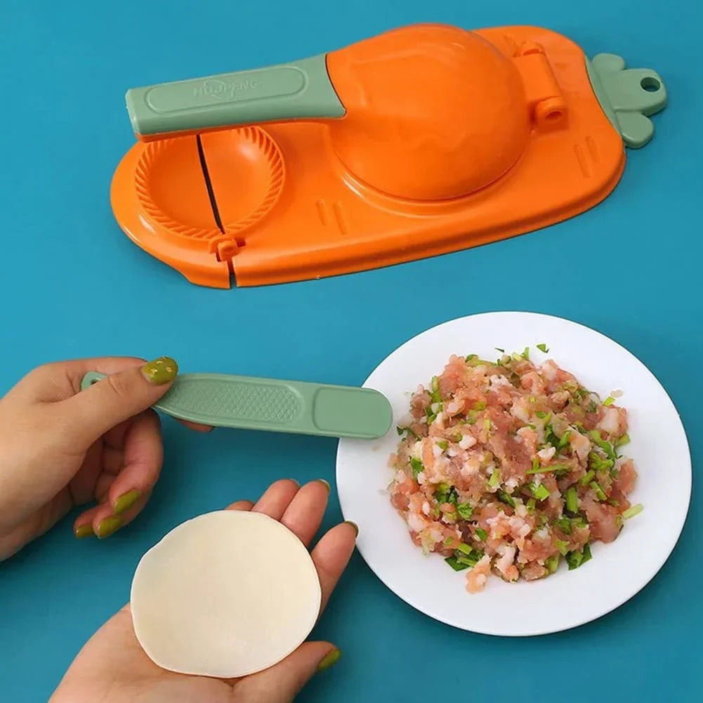 Dokonalé domáce ravioly na jeden pohyb 