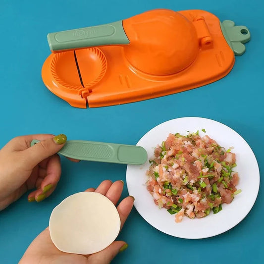 Raviolis maison parfaits en un seul geste