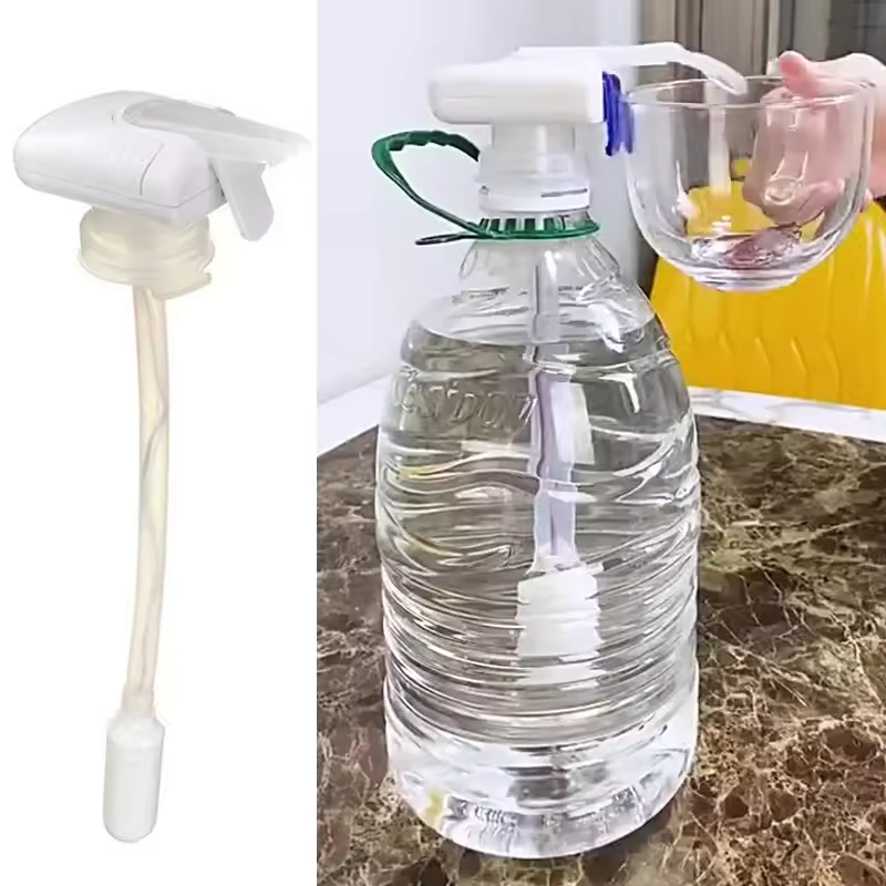 Distributeur de boisson sans effort pour usage quotidien
