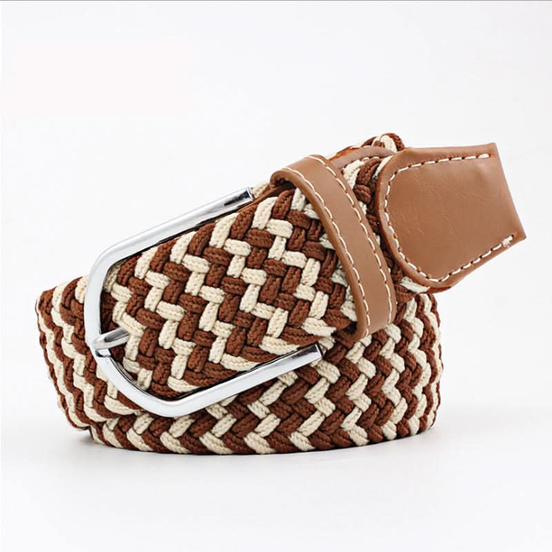 Rekbare riem, elegantie en comfort gegarandeerd 