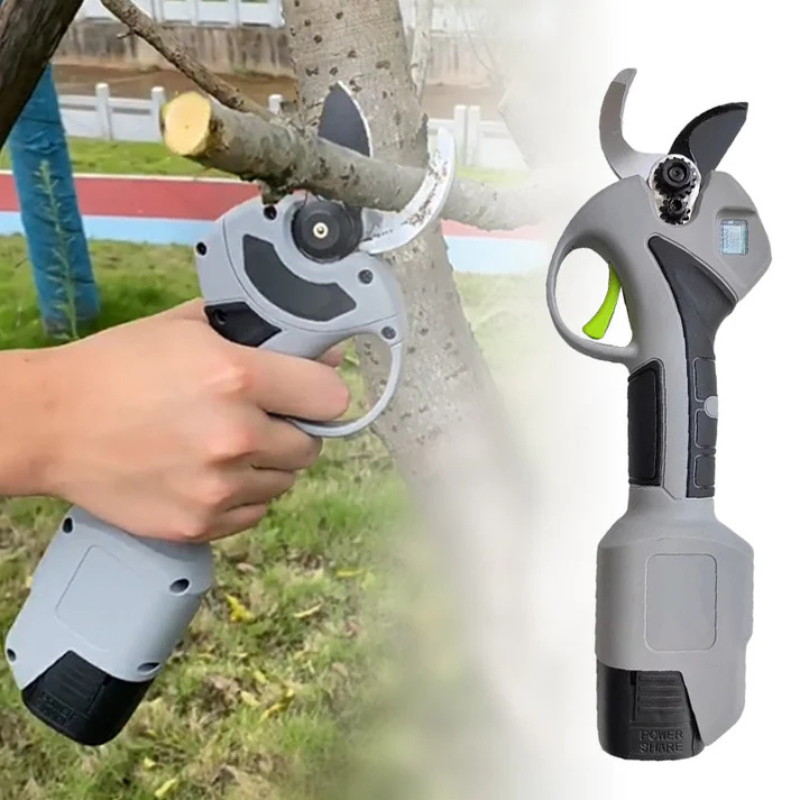 Kit de podadora eléctrica para podar sin esfuerzo 