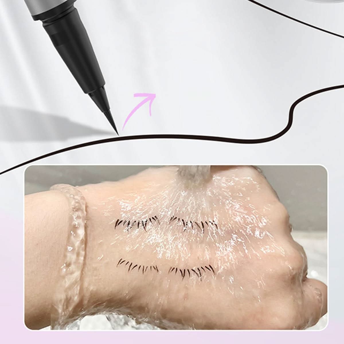 Stempelpen sæt - Hurtig og nem makeup 