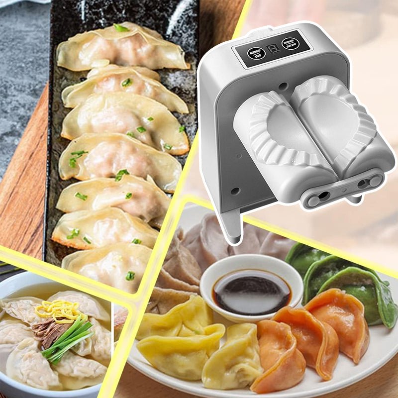 Préparez vos raviolis maison en quelques secondes