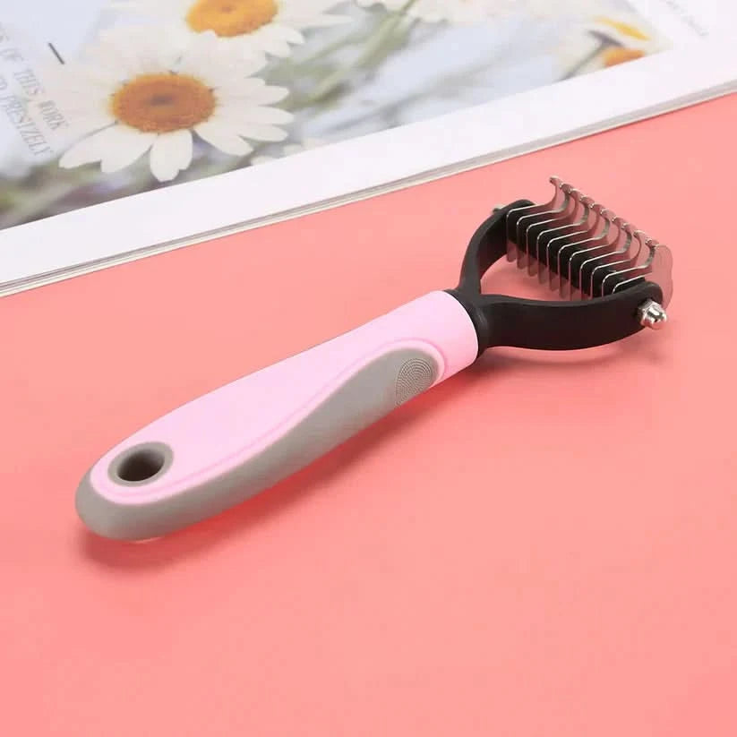 Brush: the ideal accessory for your pet 