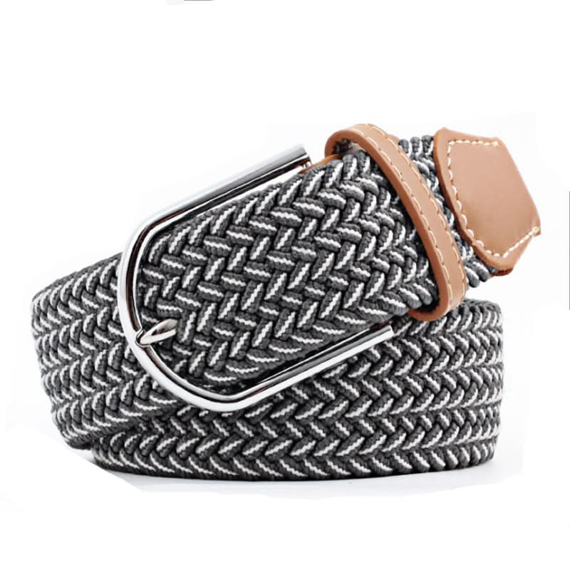 Rekbare riem, elegantie en comfort gegarandeerd 
