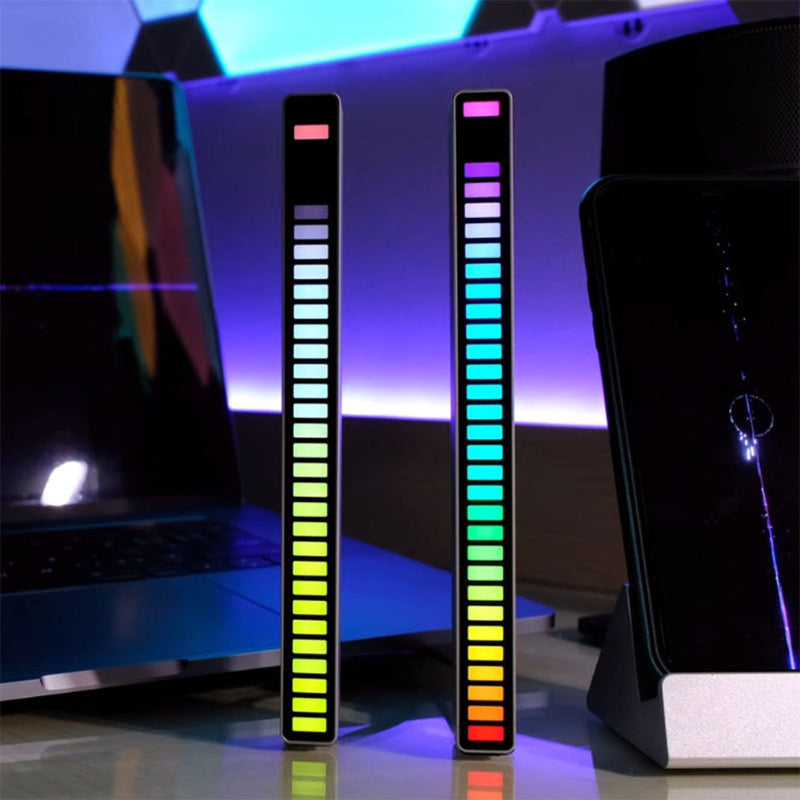 音に反応するLEDバー - RGB 