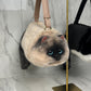 Un sac chat réaliste qui fait sensation partout