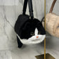 Un sac chat réaliste qui fait sensation partout