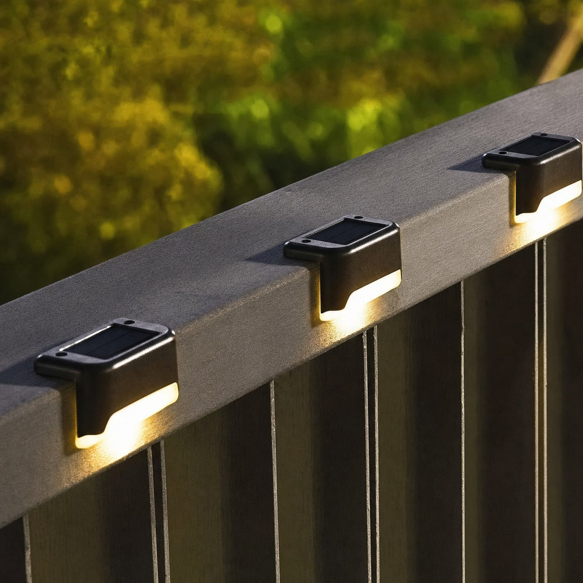 Lâmpada solar LED ultra-potente para o exterior 
