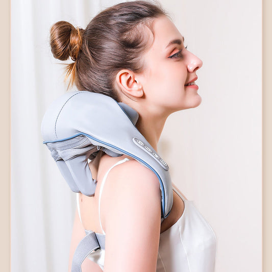 Ergonomischer 6D-Massager für totale Muskelentspannung