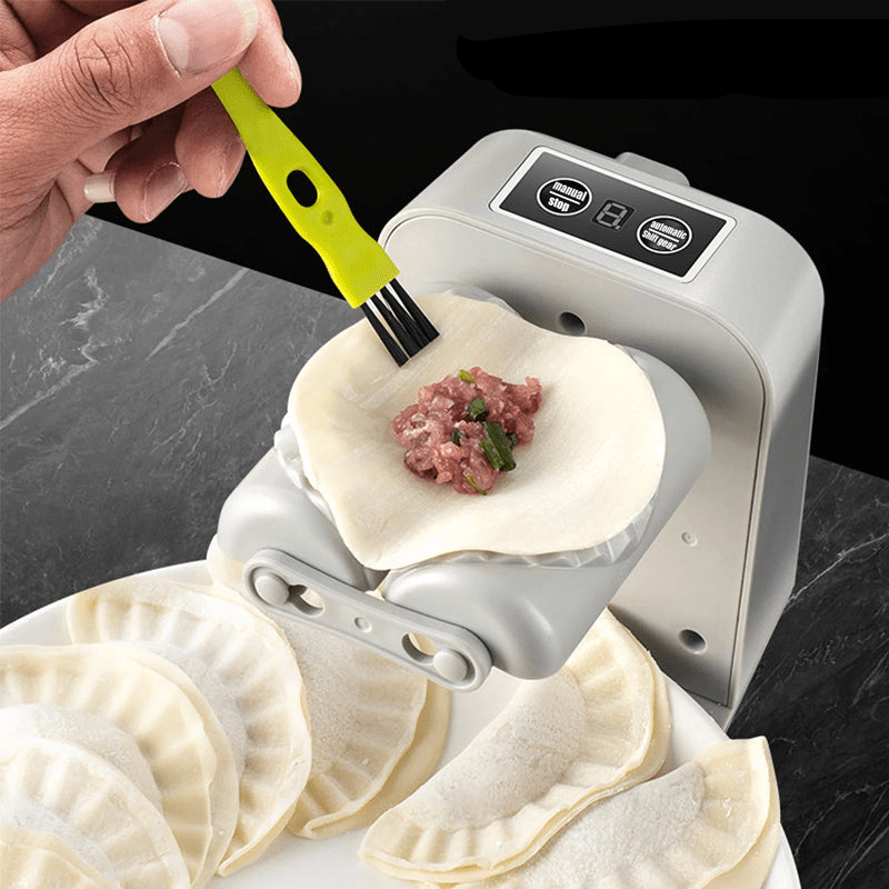 Prepara i tuoi ravioli fatti in casa in pochi secondi 