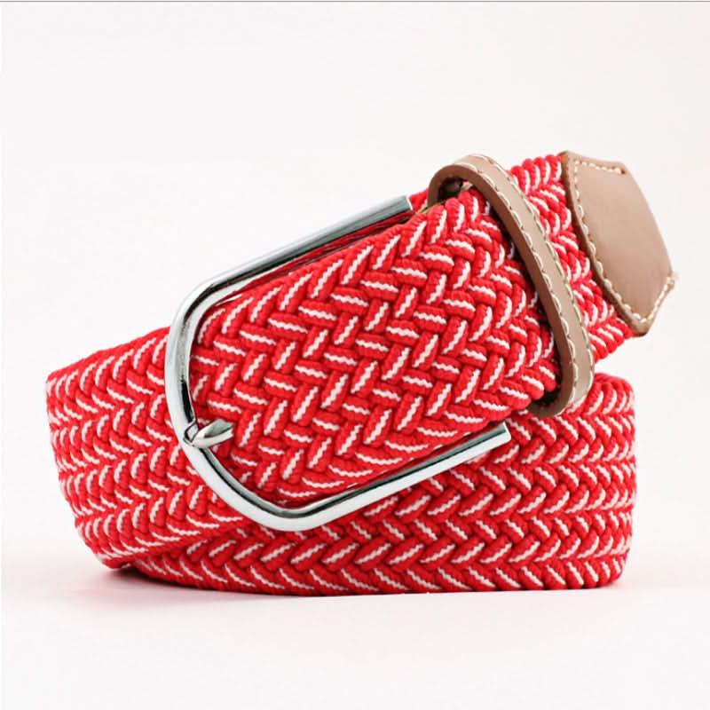 Rekbare riem, elegantie en comfort gegarandeerd 