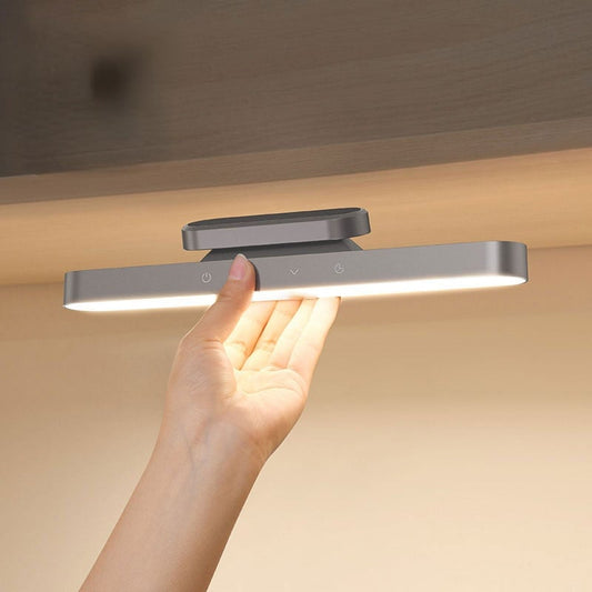 LED magnetická nabíjateľná lampa: praktické a elegantné osvetlenie